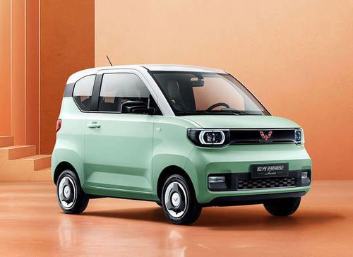 微型新能源車置換熱潮 這三款車型為何最受關注？