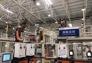 江西大乘汽車科技產業(yè)園 對標國際級工廠，構建質量可追溯的汽車軟件生態(tài)